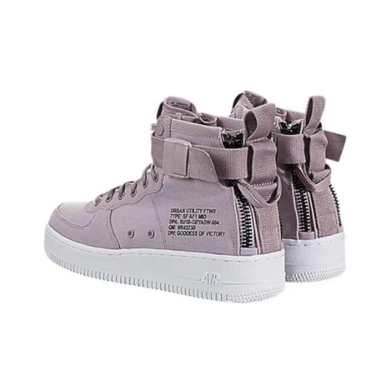 Nike SF Air Force 1 Mid Elemental Rose GS-3