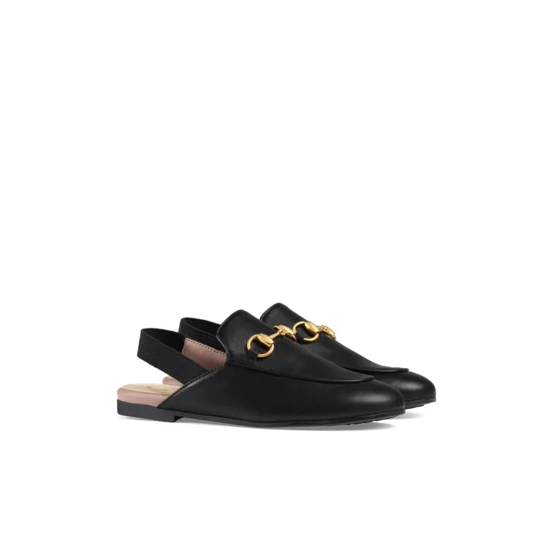 GUCCI Kids Slingback Slippers-2