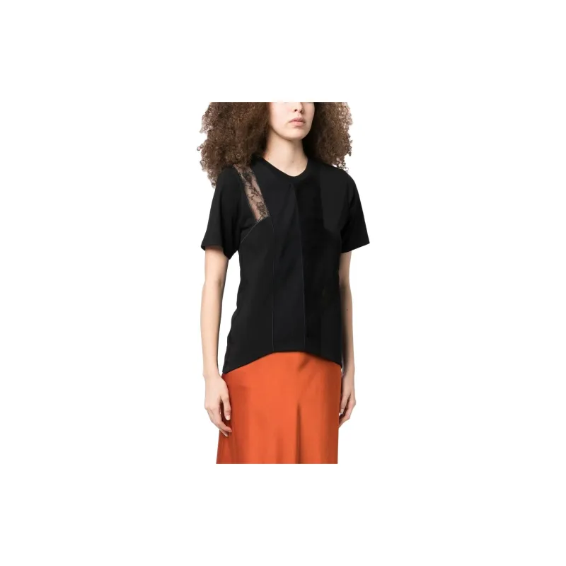 Stella McCartney T Shirt Women's Black-3