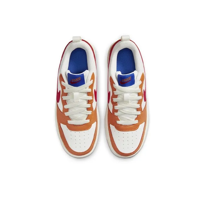 Nike Court Borough Low 2 'Hot Curry' GS-3