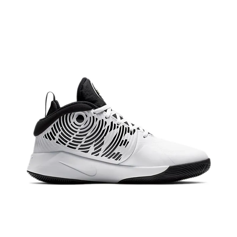 Nike Team Hustle D 9 Basketball Shoes GS-1