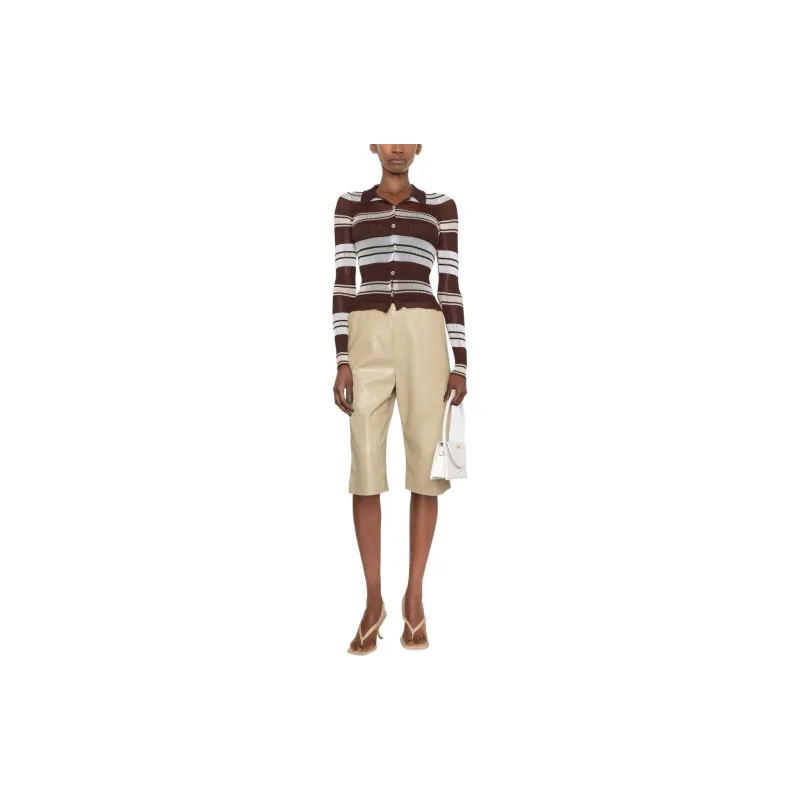 Jacquemus FW22 Knitwear Women's Brown-1