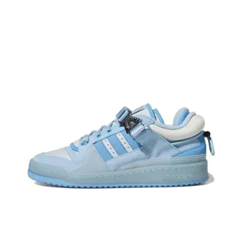 Adidas Forum Buckle Low Bad Bunny Blue Tint GS