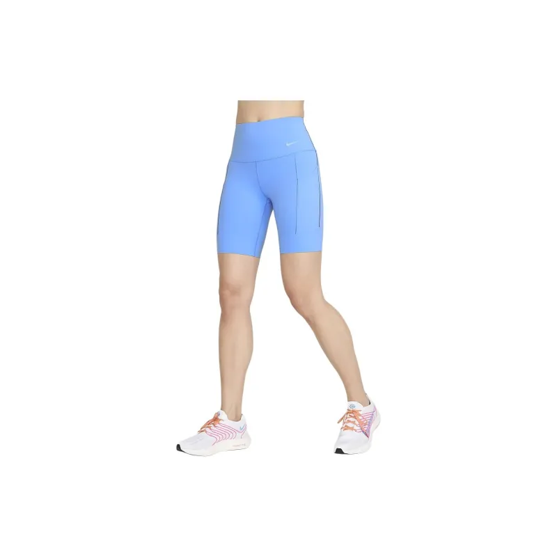 Nike Universa Sports Shorts Women's University Blue-5