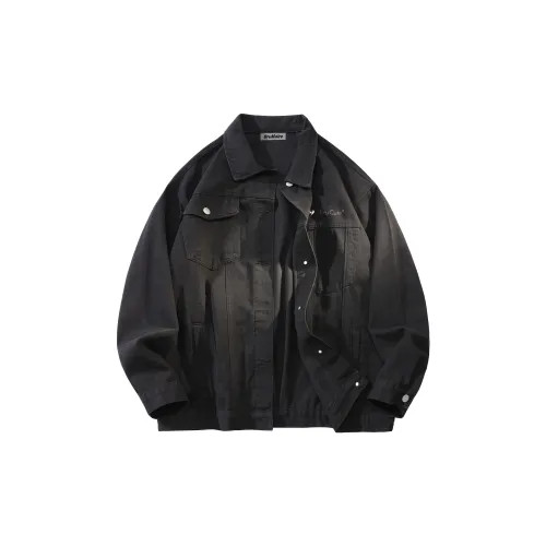 BRUMAIRE Denim Jackets Unisex