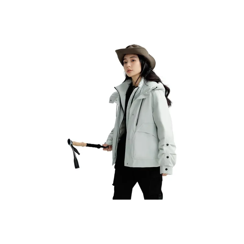 YAYA Down Jackets Women's-4