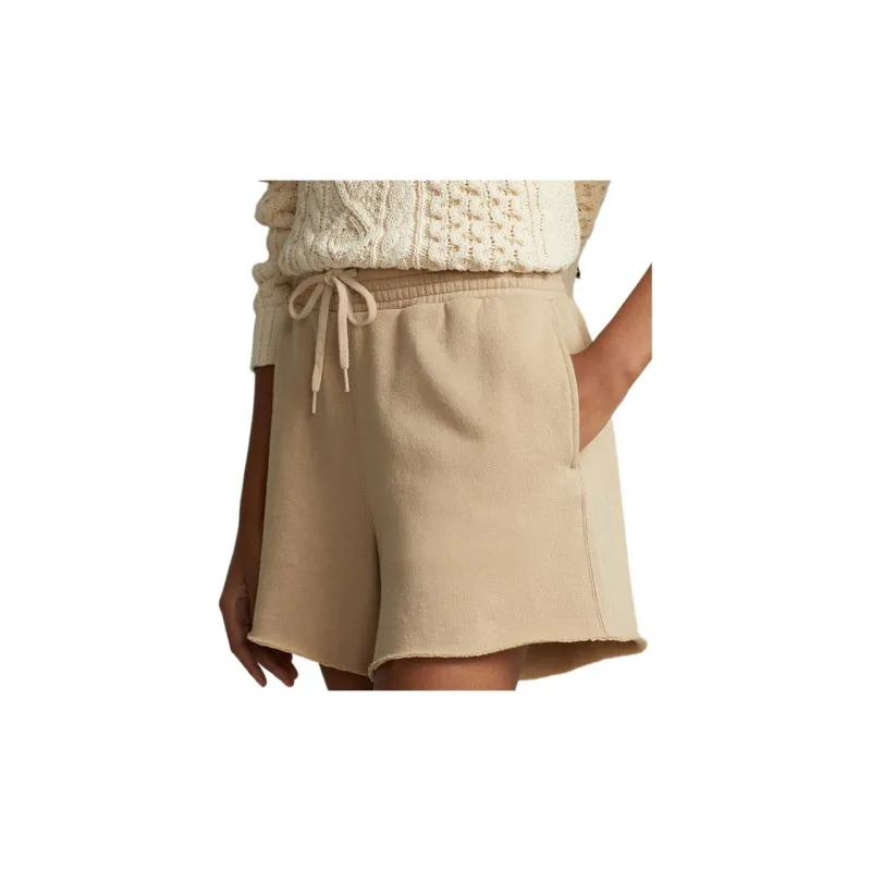 Polo Ralph Lauren Casual Shorts Women's Khaki-4