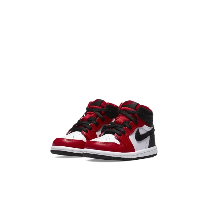 Jordan 1 Retro High Satin Snake Chicago TD-2