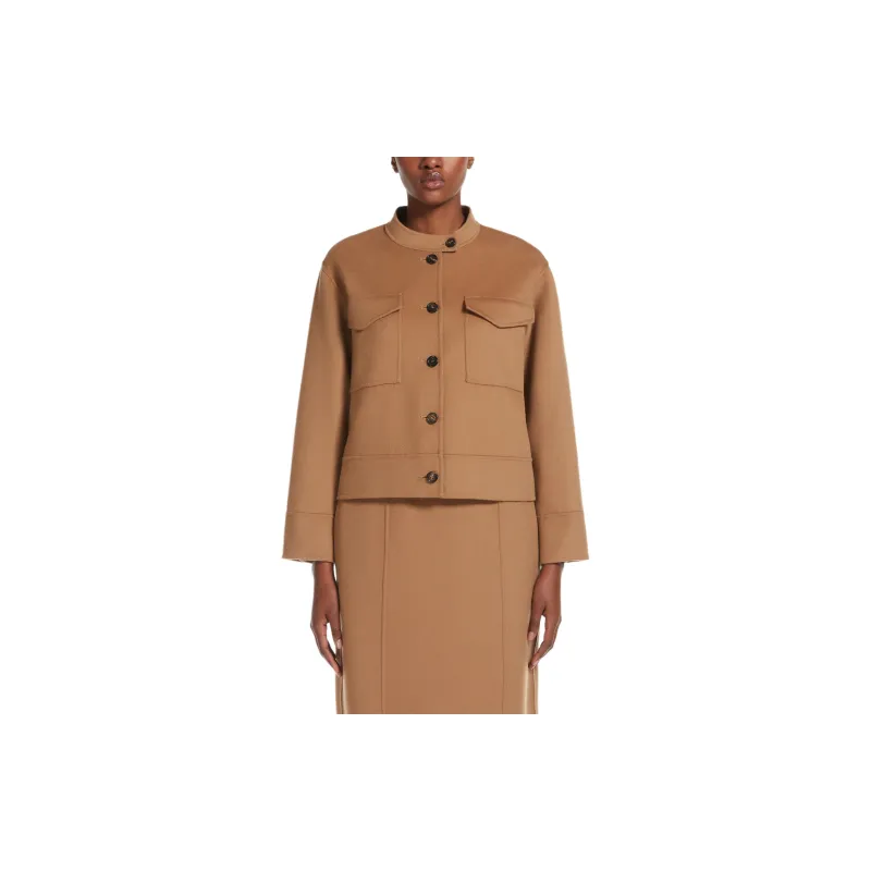 'S MAX MARA Supremo Jacket-2