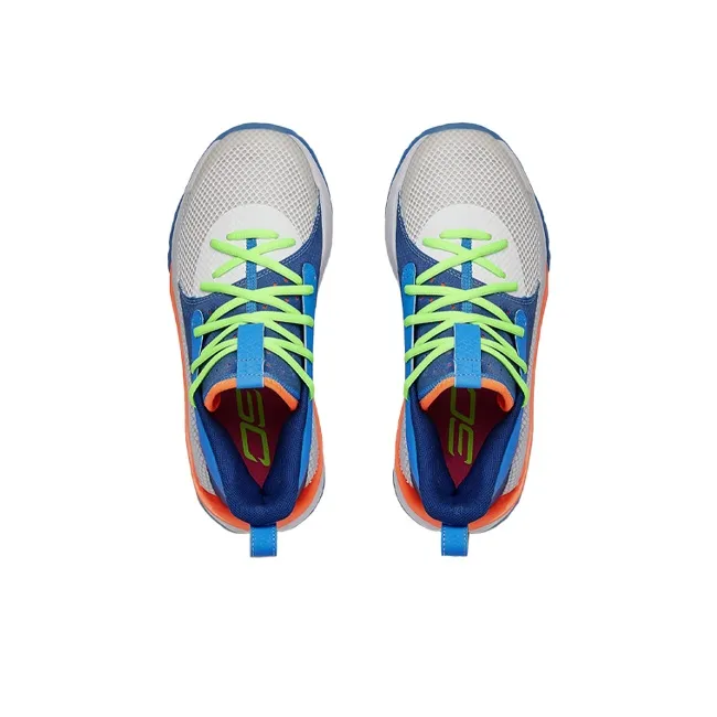 Under Armour Curry 7 Super Soaker Christmas 2019 GS-3