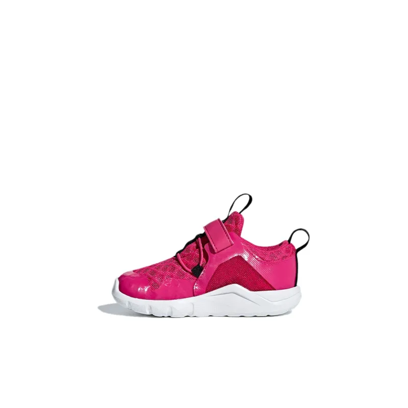 Adidas Rapida Fle Low-Top Running Shoes Red Infant And Toddler-0