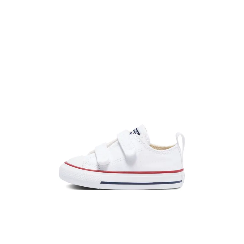 Converse Chuck Taylor All Star Low Top Low Top Toddler Shoes White Infant And Toddler-0