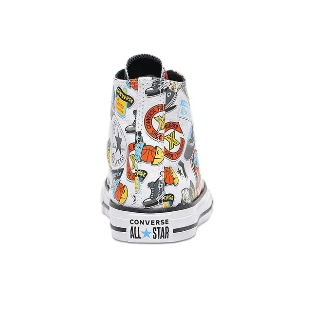 Converse Chuck Taylor All Star   High GS 'Jump Ball'-2