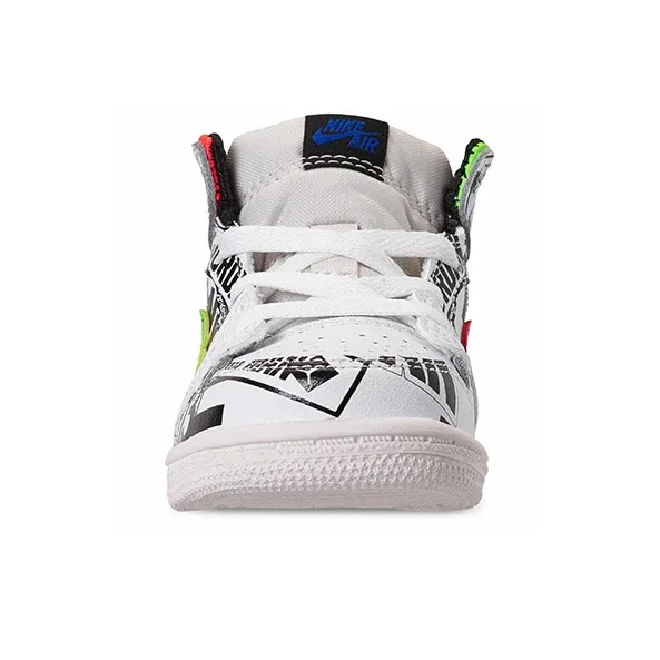 Jordan 1 Mid All Over Logos TD-3