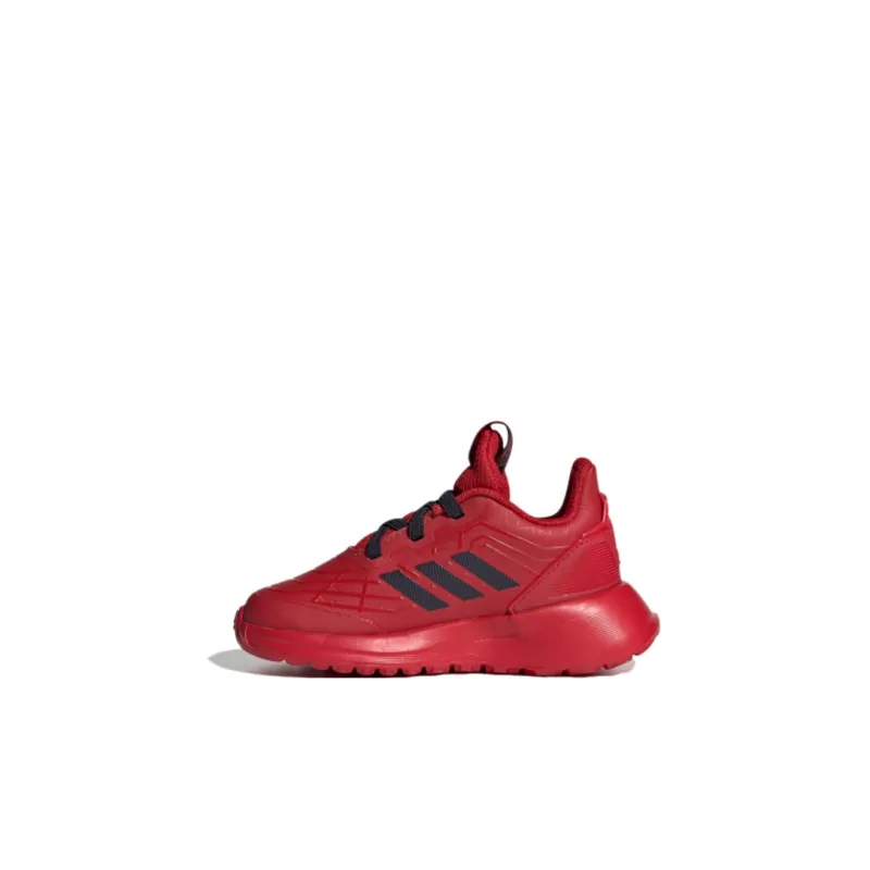 Adidas Run ''Spider Man'' El I Abrasion Resistant Low Top Toddler Shoes Red Infant And Toddler-0