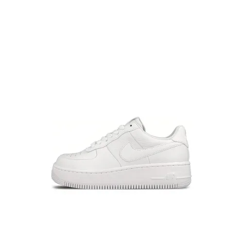 Nike Air Force 1 Upstep Low Bread & Butter White Women's