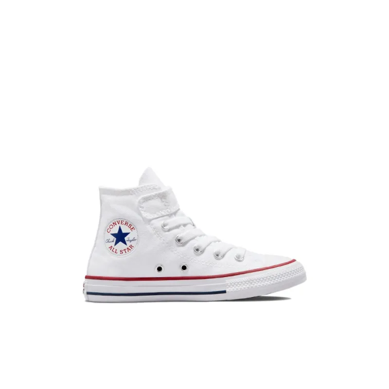 Converse Chuck Taylor All Star Easy-On High PS 'White Natural'-1