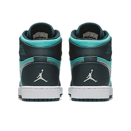 Jordan 1 Retro High GS Hyper Jade-2
