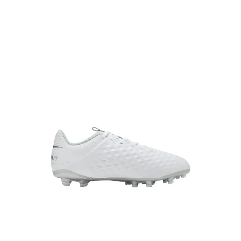 Nike Tiempo Legend 8 Slip Resistant Cushioning Abrasion Resistant Low Top Soccer Shoes Kids'-1