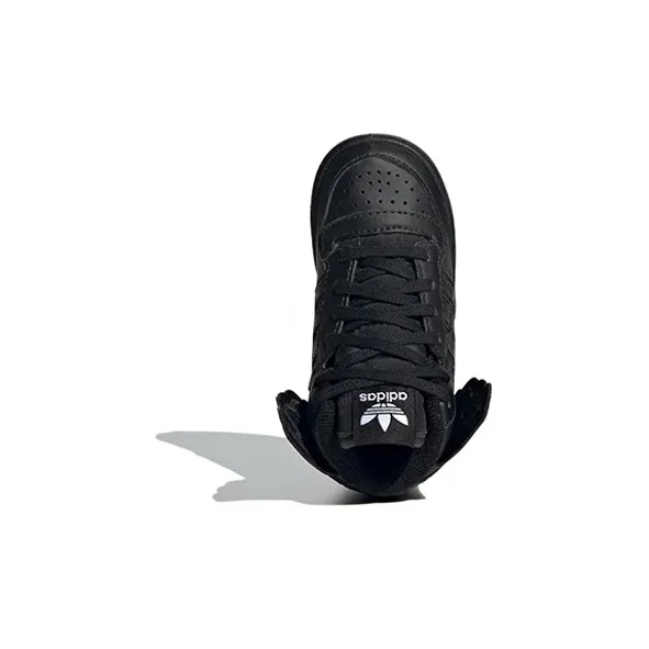 Adidas JS Wings 4.0 Black Infant-4
