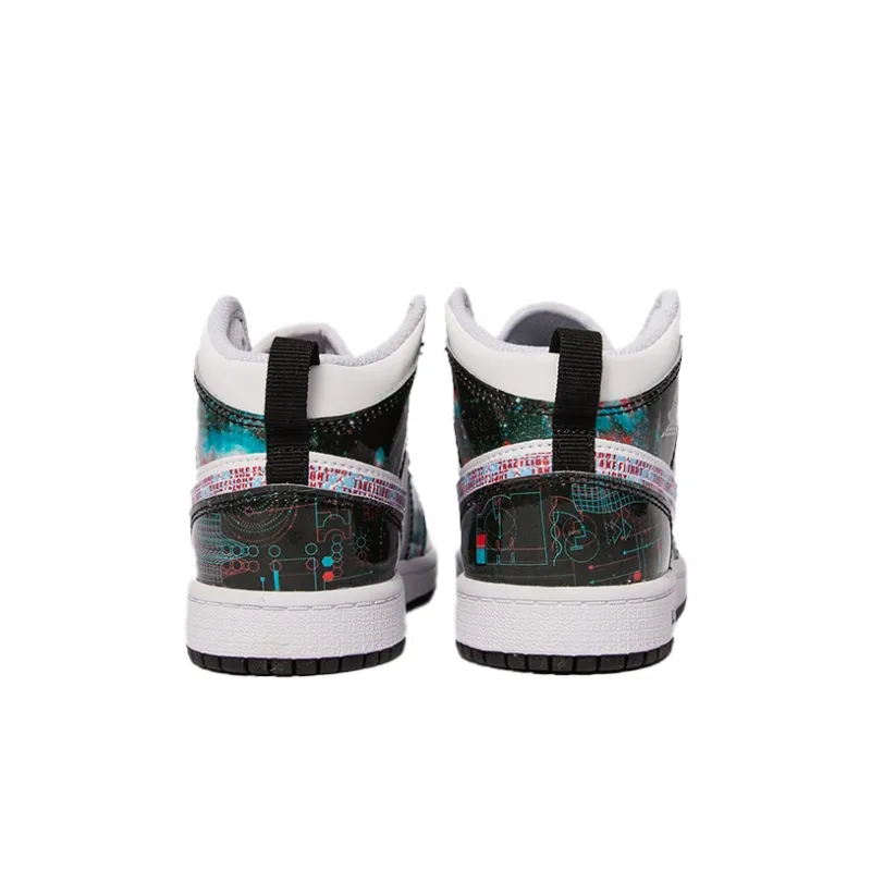 Jordan 1 Mid SE PS Take Flight-4