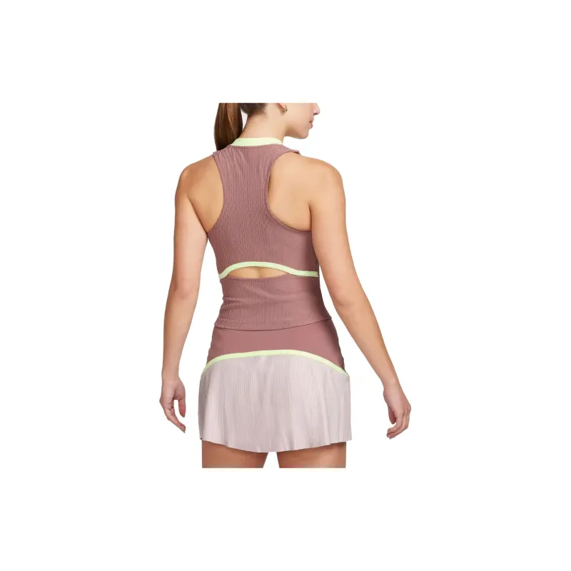 Nike Tank Top Women's Smokey Mauve-4