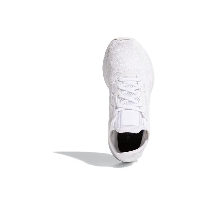 Adidas Originals Swift Run X Shock Absorbers Low Top Kids' Running Shoes White Teenagers-4