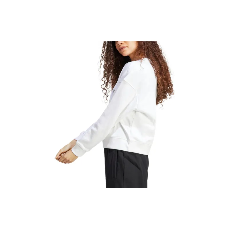 Adidas Originals Sweatshirts Women's White-3