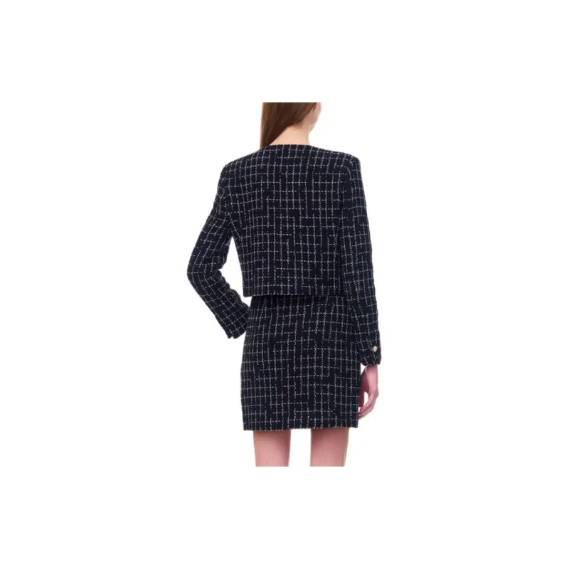 PINKO Jackets Women's Black-2