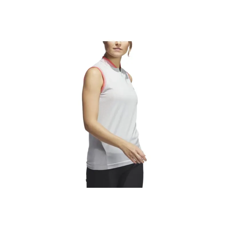 Adidas Ultimate Tank Tops Women's Gray-3