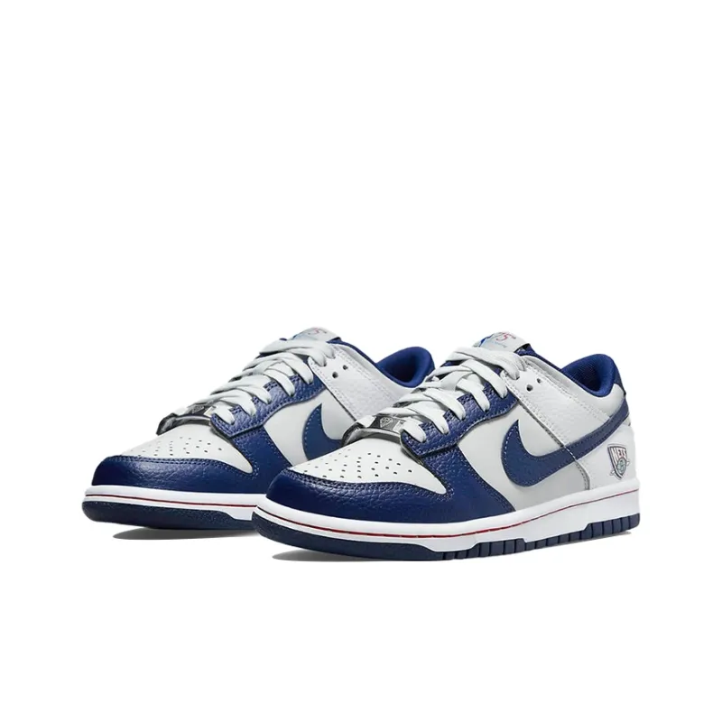 Nike Dunk Low EMB 'NBA 75th Anniversary Brooklyn Nets' GS-1