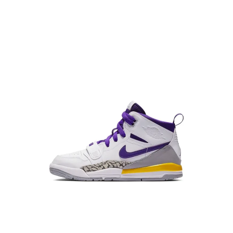 Jordan Legacy 312 Lakers PS-0