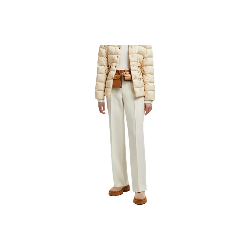 Moncler Gabardine Trousers-1
