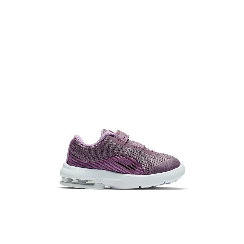 Nike Air Max Advantage Slip Resistant Cushioning Low Top Toddler Shoes Light Purple Infant And Toddler-1
