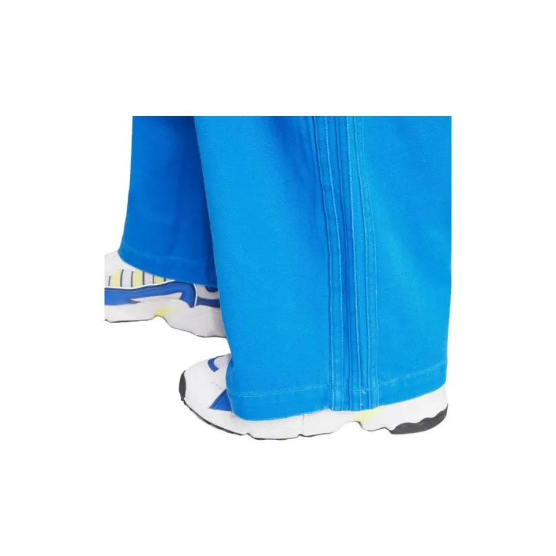 Adidas Kseniaschnaider Three Stripe Dyed Jeans Women's Blue-5