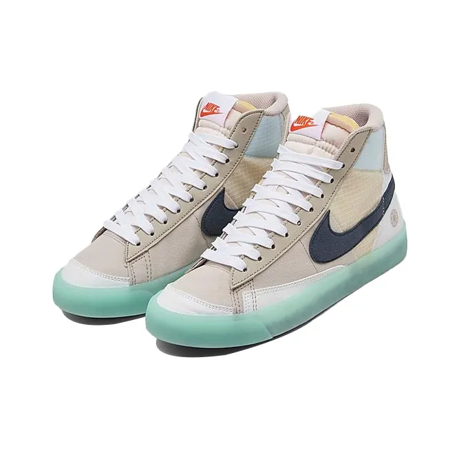 Nike Blazer Mid 77 Move To Zero Glacier Ice GS-1