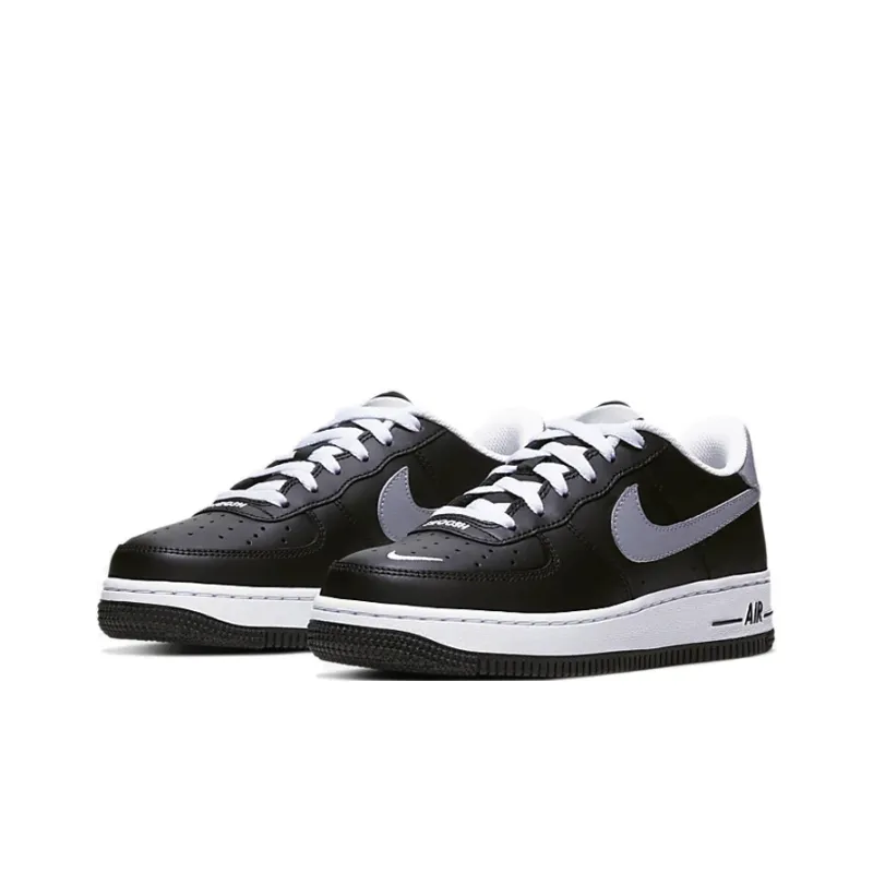 Nike Air Force 1 Low '07 LV8 Black Wolf Grey GS-2