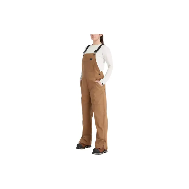 Timberland Overalls Women's Brown-3