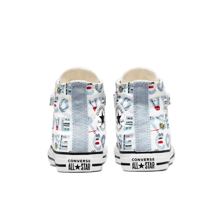 Converse Chuck Taylor All Star Kids' Canvas Shoes Pre-school-4