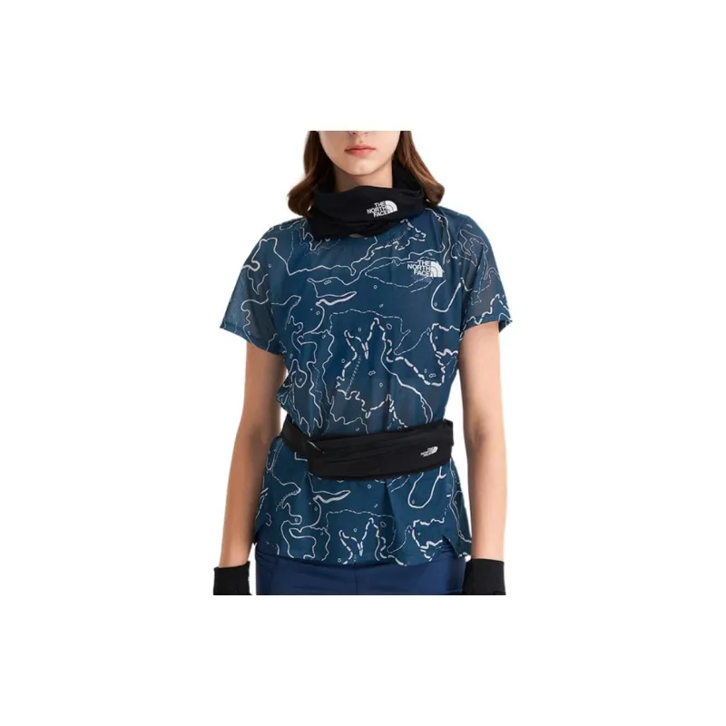 THE NORTH FACE T Shirts Women's Blue-1
