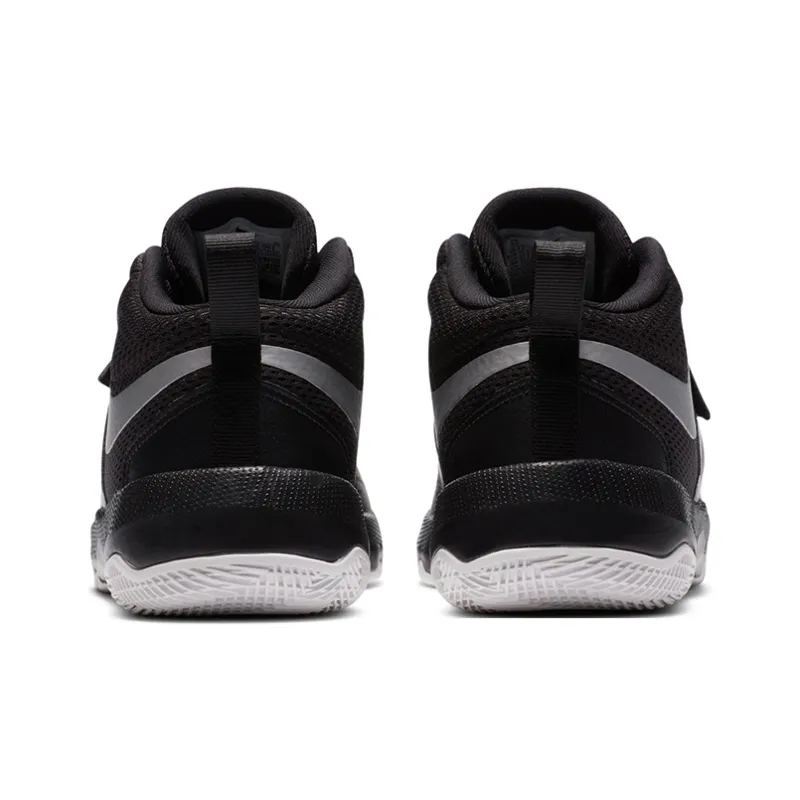 Nike Team Hustle D 8 Black GS-4