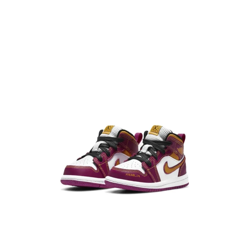 Jordan 1 Mid Dia De Los Muertos TD-2