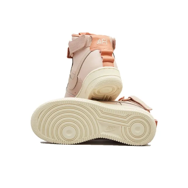Nike Air Force 1 High Utility Particle Beige Women's-3