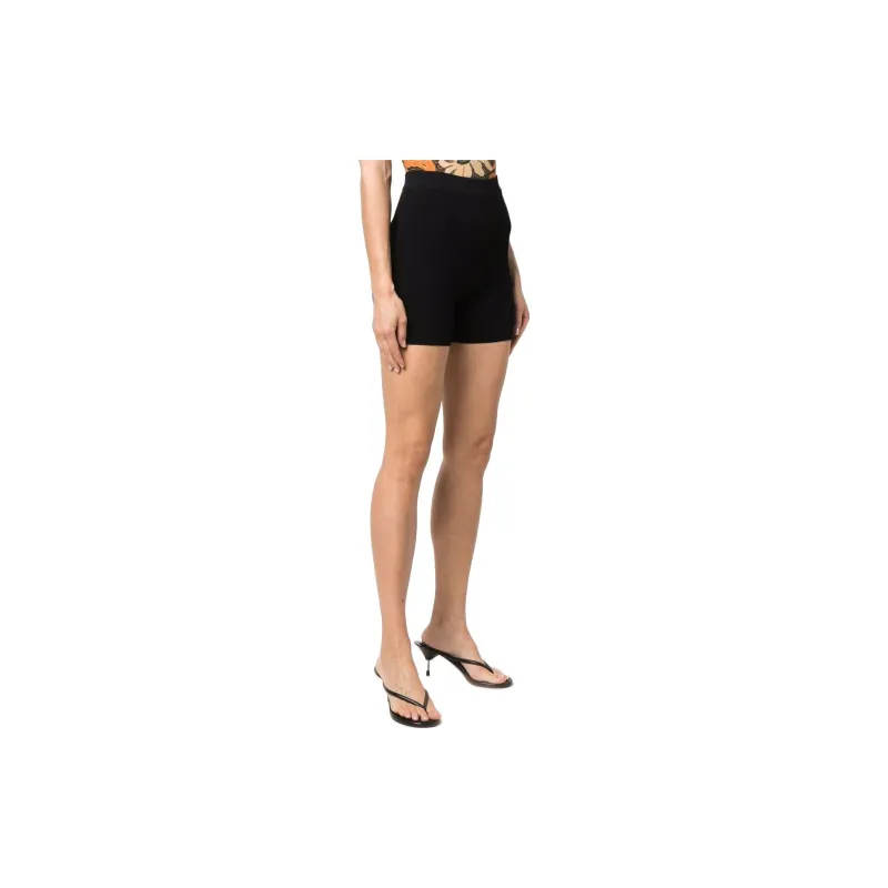 Jacquemus Le Short Arancia 'Black'-3