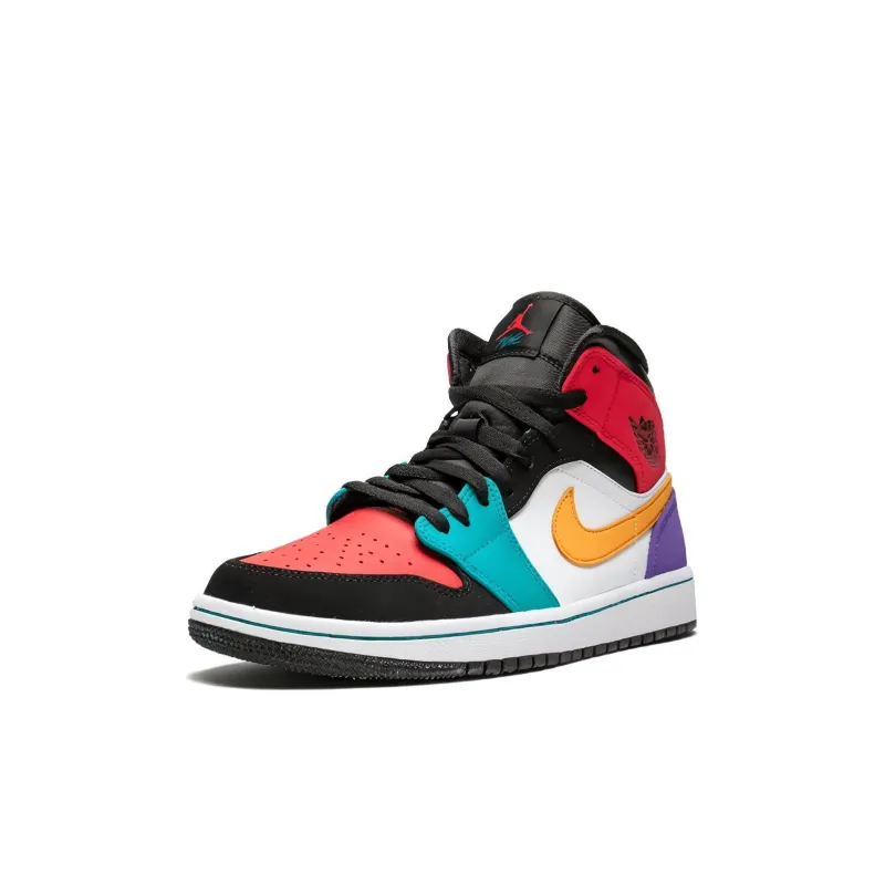 Jordan 1 Mid PS Multi-Color-2