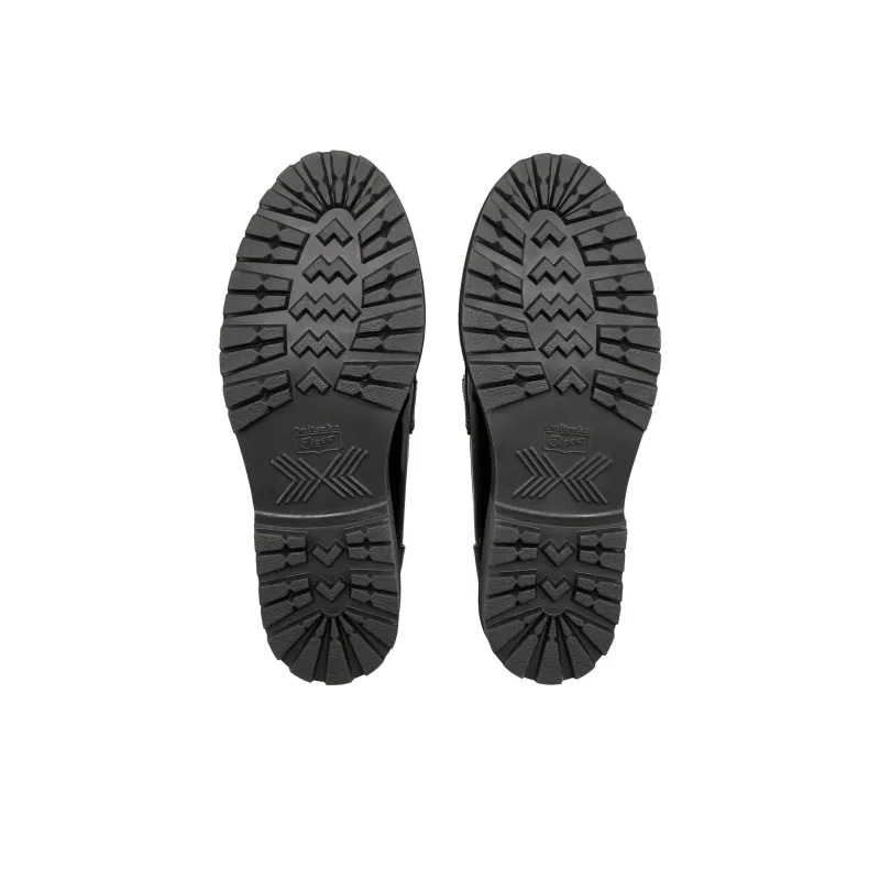 Onitsuka Tiger Loafers Men's Black White-6