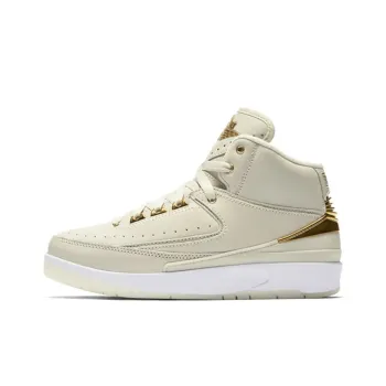 Jordan 2 Retro 'Quai 54' GS