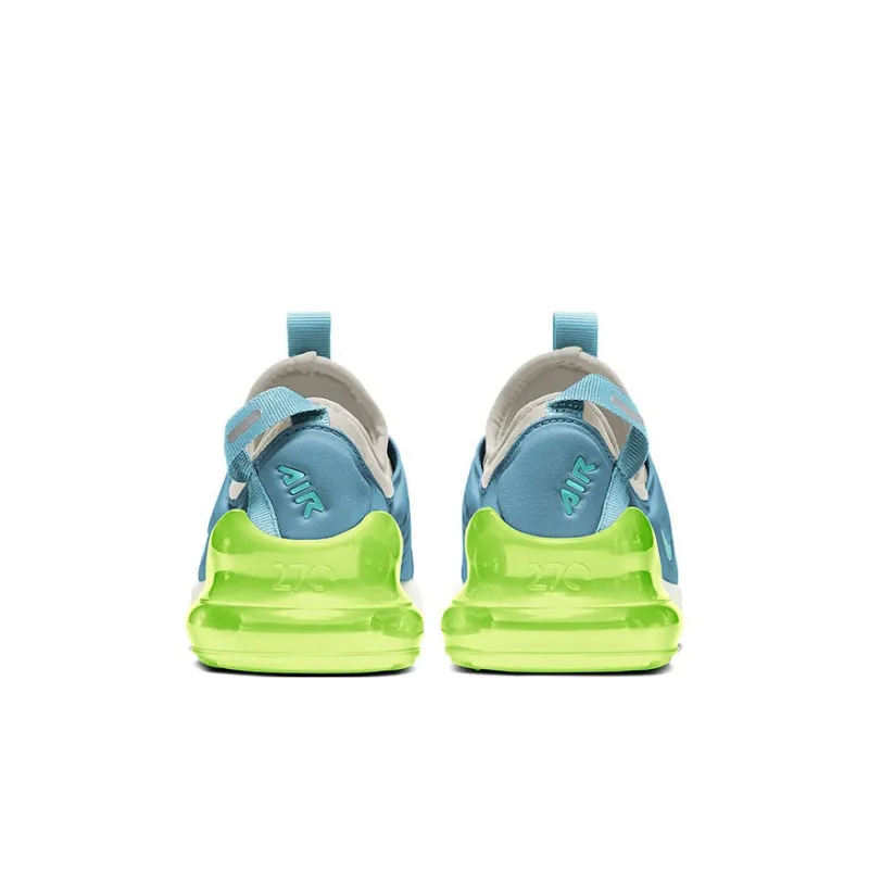 Nike Air Max 270 Extreme Cerulean Tropical Twist PS-4