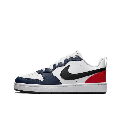 Nike Court Borough Low 2 'USA' GS