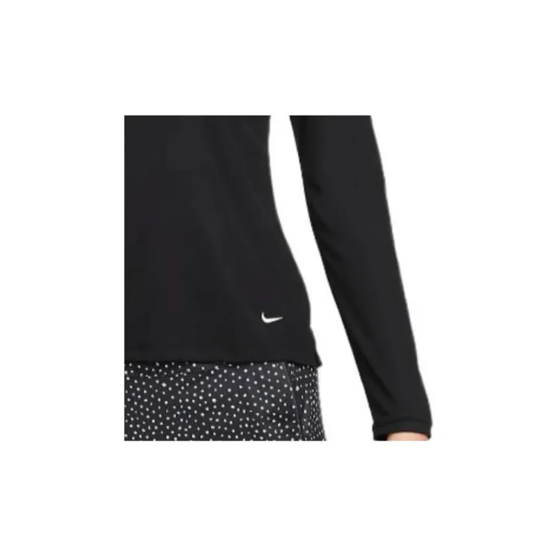 Nike Polo Shirts Women's Black-3